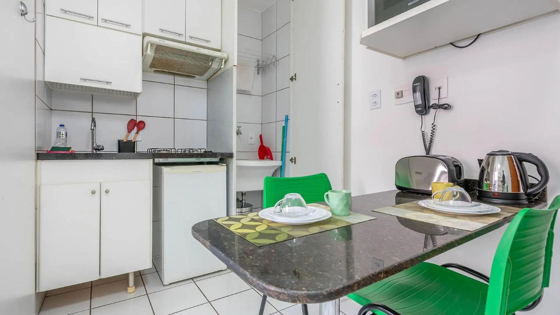 Apartment Kit Sudoeste Brasilia Brazil