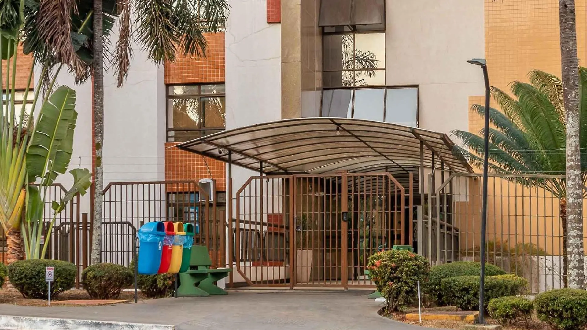 Apartment Kit Sudoeste Brasilia